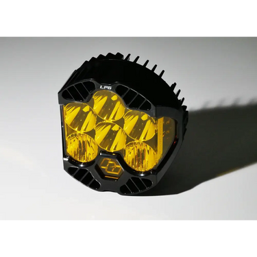 RWD FXR Fairing - Baja Designs LP6 Light Kit - Headlights and Taillights